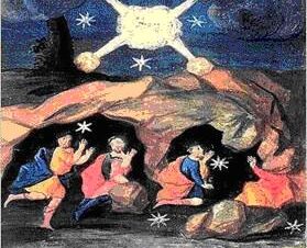 FIEDRICH-HERBORT (Theodore a Silva) 1764 - 1833 Vitrescibili - In - Terra - Regenerans – Illud - Oleum - Latet - Universalis – Medicina. (La medicina universal se esconde en la tierra vidriosa regenerando ese aceite)